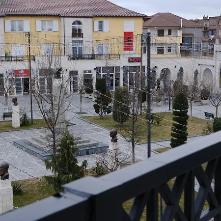 Hotel As E Vogel, As E Madhe *