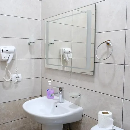 Hotell As E Vogel, As E Madhe Erseke