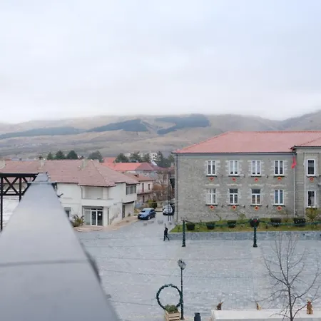 As E Vogel, As E Madhe 酒店