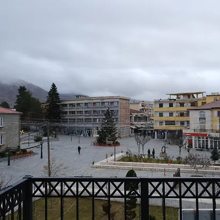 Hotel As E Vogel, As E Madhe Erseke