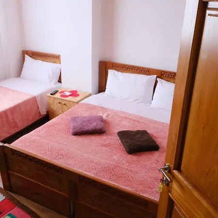 Hotel As E Vogel, As E Madhe *