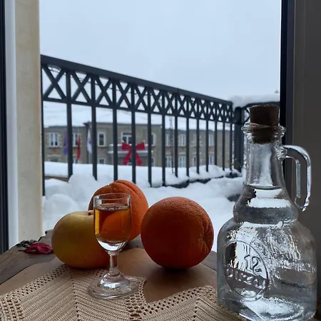 As E Vogel, As E Madhe Hotel Erseke