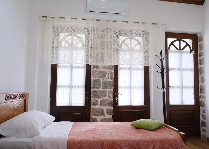 As E Vogel, As E Madhe Hotel Erseke