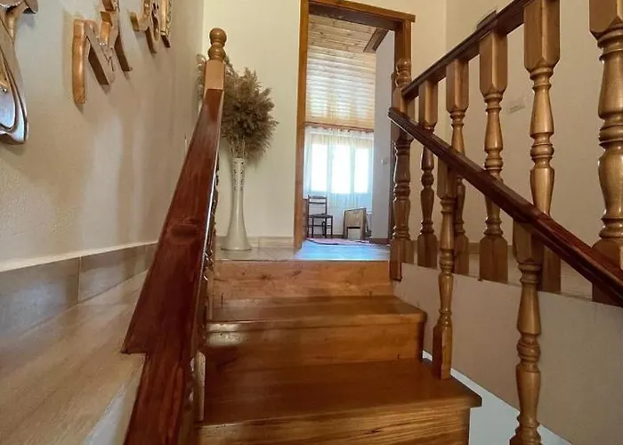 As E Vogel, As E Madhe Hotel