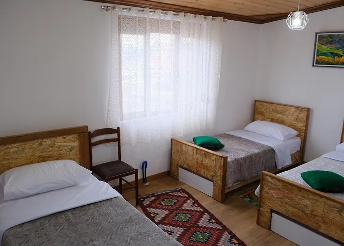 Hotel As E Vogel, As E Madhe