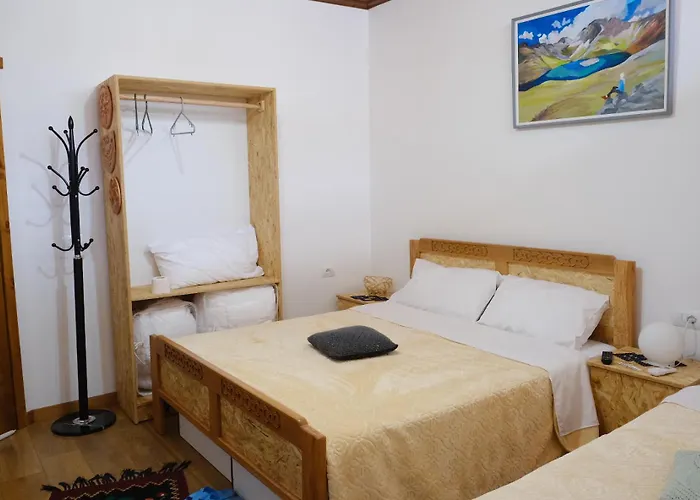 Hotel As E Vogel, As E Madhe Erseke