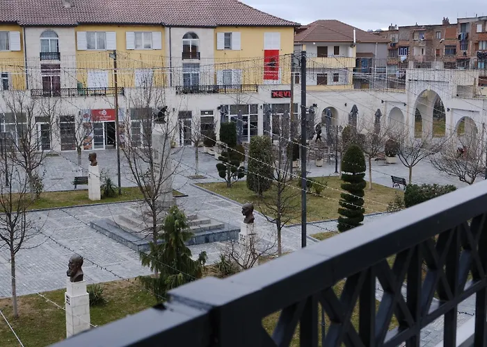 Hotel As E Vogel, As E Madhe *