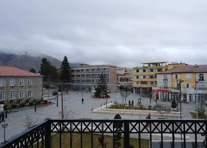 Hotel As E Vogel, As E Madhe Erseke