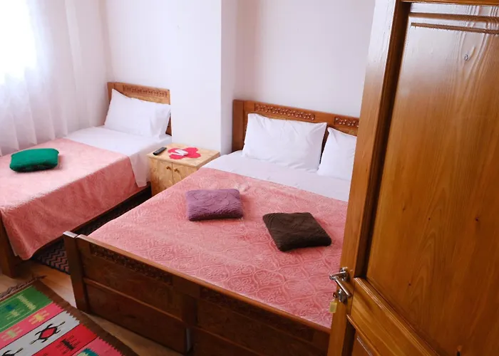 Hotel As E Vogel, As E Madhe *