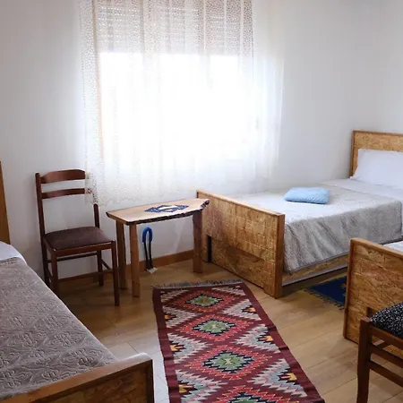 As E Vogel, As E Madhe Hotel Erseke