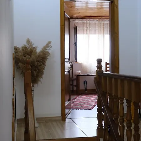 As E Vogel, As E Madhe Szálloda *