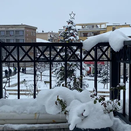 As E Vogel, As E Madhe Ersekë