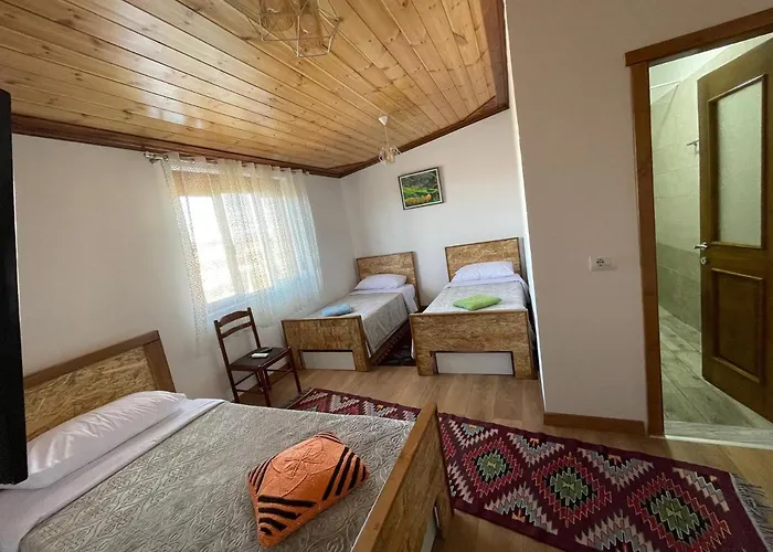 As E Vogel, As E Madhe * Erseke