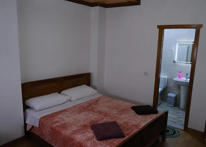 Hotel As E Vogel, As E Madhe Erseke